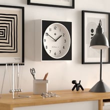 Newgate Burger & Chips Wall Clock